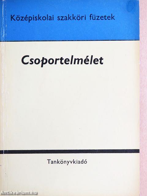 Csoportelmélet