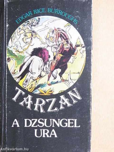 Tarzan a dzsungel ura
