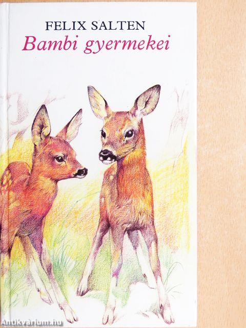 Bambi gyermekei