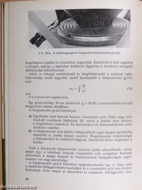 Hangszórók