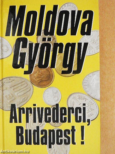 Arrivederci, Budapest!