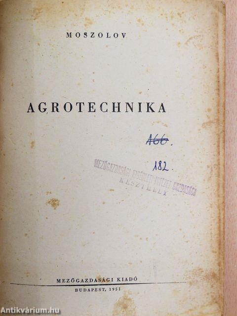 Agrotechnika
