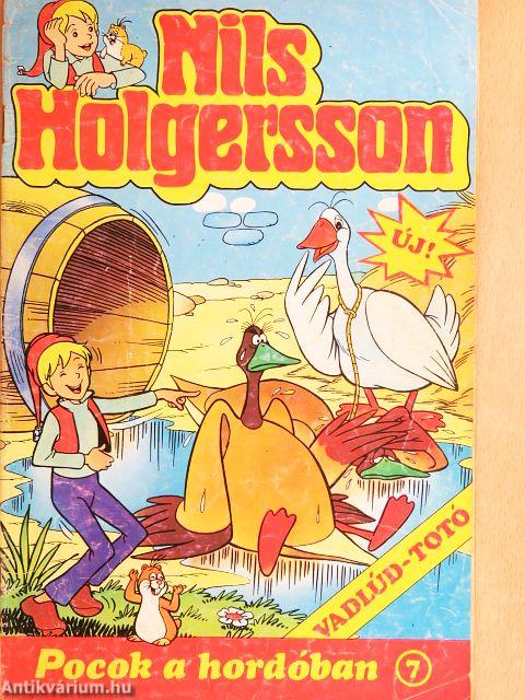 Nils Holgersson 7.