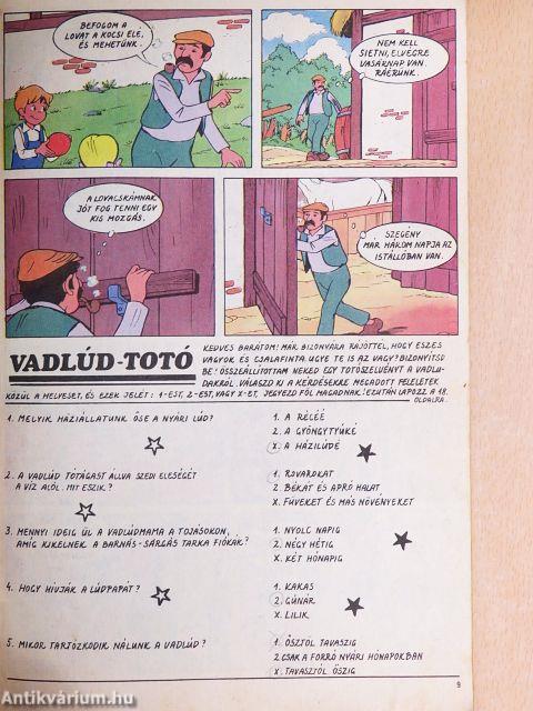 Nils Holgersson 7.