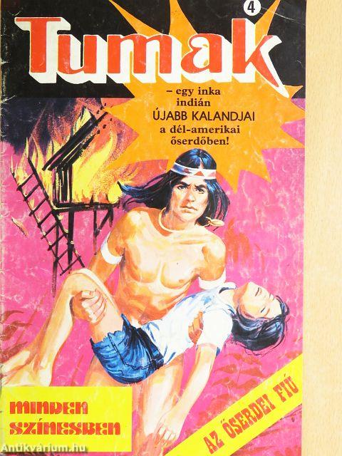 Tumak 4.