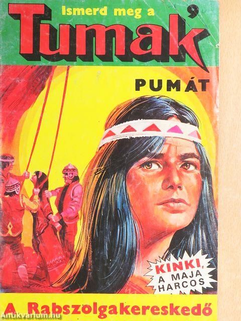 Tumak 9.