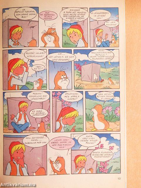 Nils Holgersson 18.