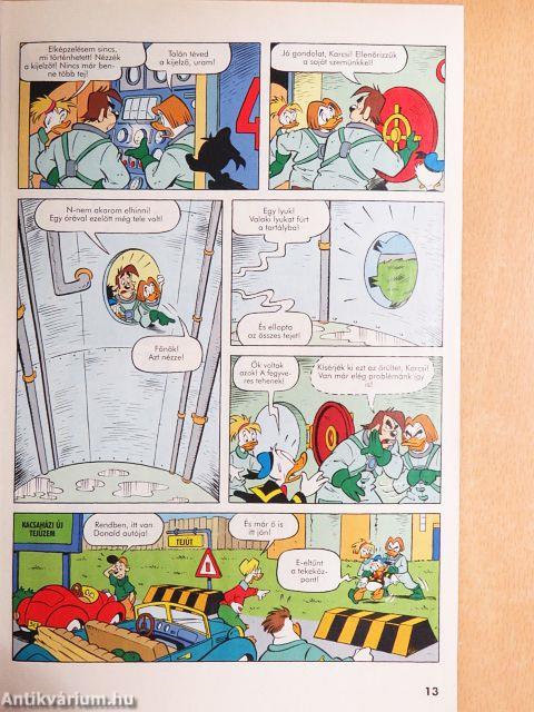 Donald Kacsa magazin 2005/nyár