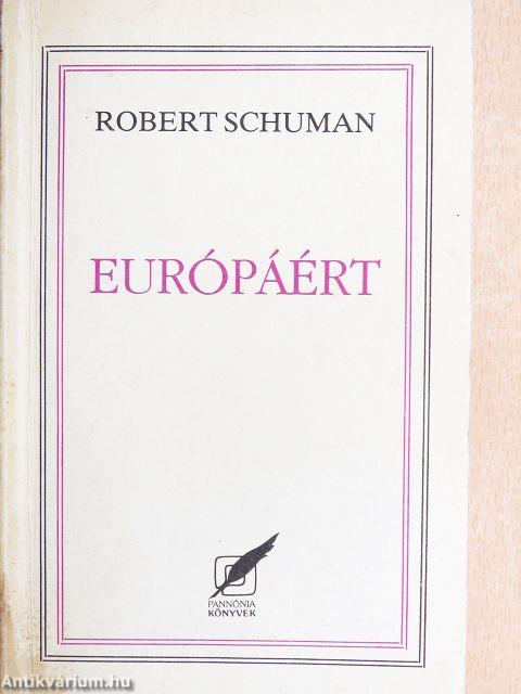 Európáért