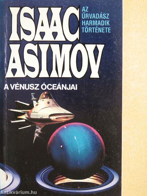 A Vénusz óceánjai