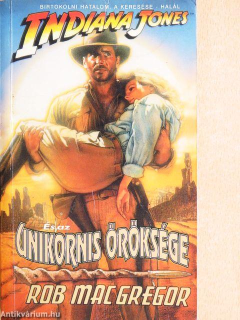 Indiana Jones és az Unikornis öröksége