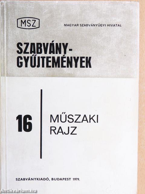 Műszaki rajz