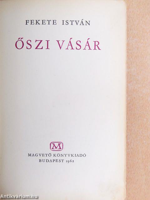 Őszi vásár