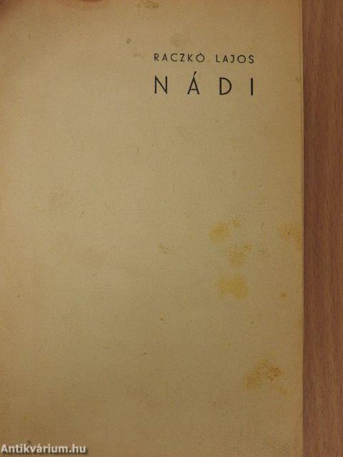 Nádi