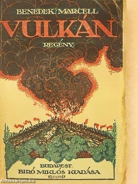 Vulkán