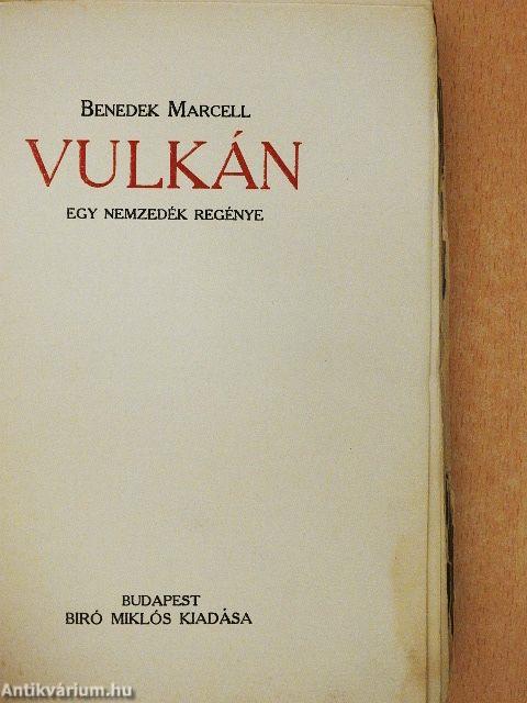 Vulkán