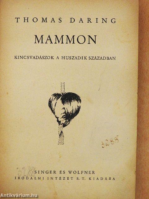 Mammon