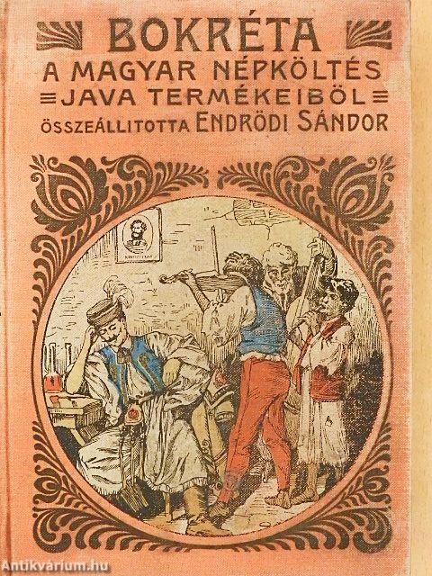 Bokréta