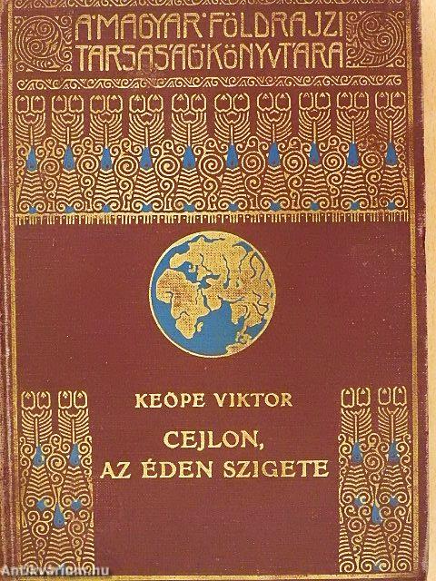 Cejlon, az éden szigete