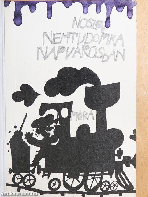 Nemtudomka Napvárosban