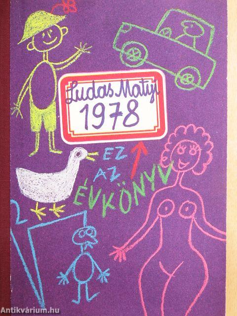 Ludas Matyi Évkönyve 1978
