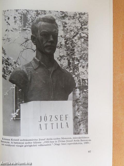 Négy állomás József Attila életútján