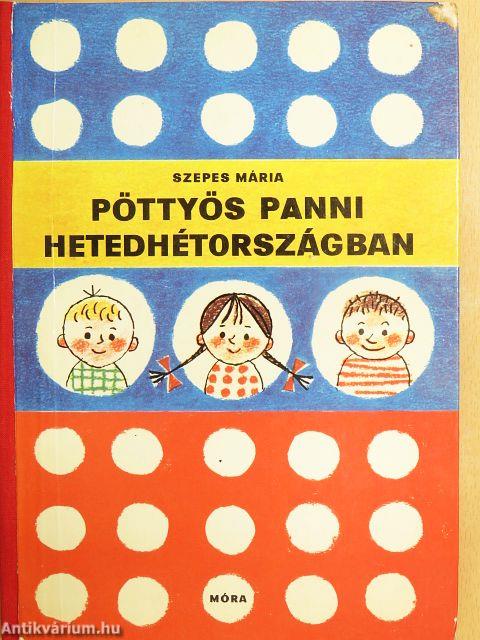 Pöttyös Panni Hetedhétországban