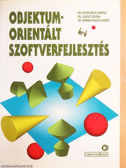 Objektum-orientált szoftverfejlesztés