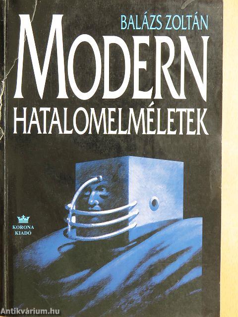Modern hatalomelméletek