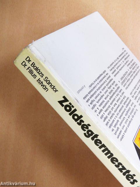 Zöldségtermesztés a házikertben