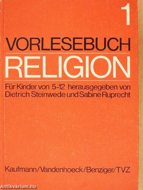 Vorlesebuch Religion 1-3