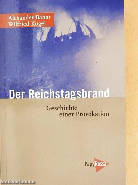 Der Reichstagsbrand