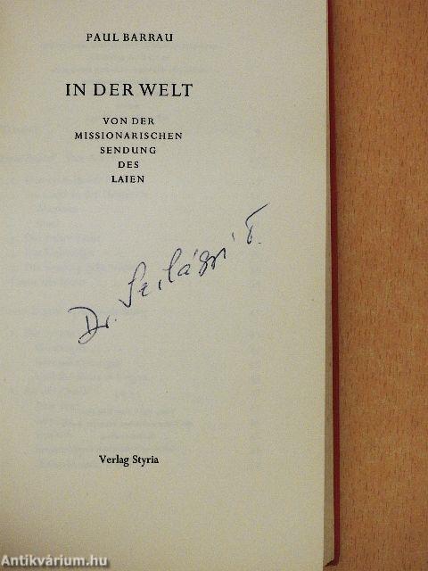 In der Welt