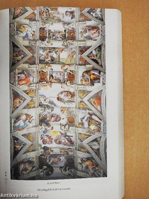 Michelangelo & the Pope's Ceiling