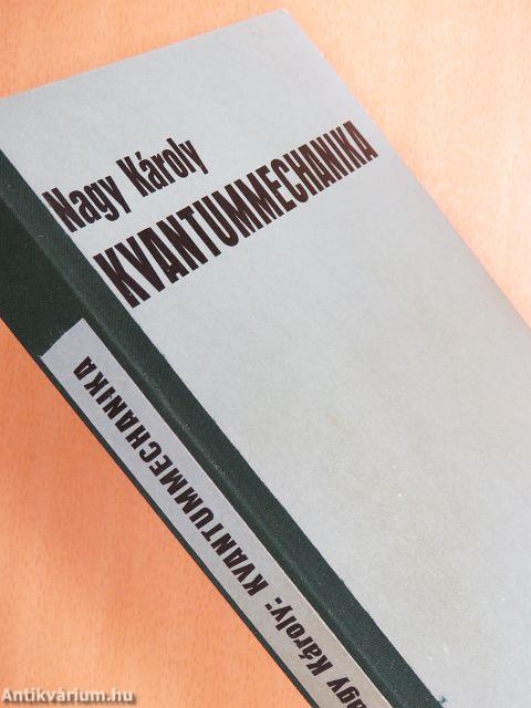 Kvantummechanika 