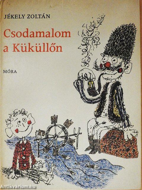Csodamalom a Küküllőn