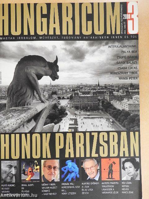 Hungaricum 2008/3.