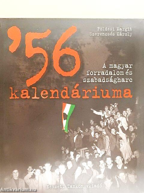 '56 kalendáriuma