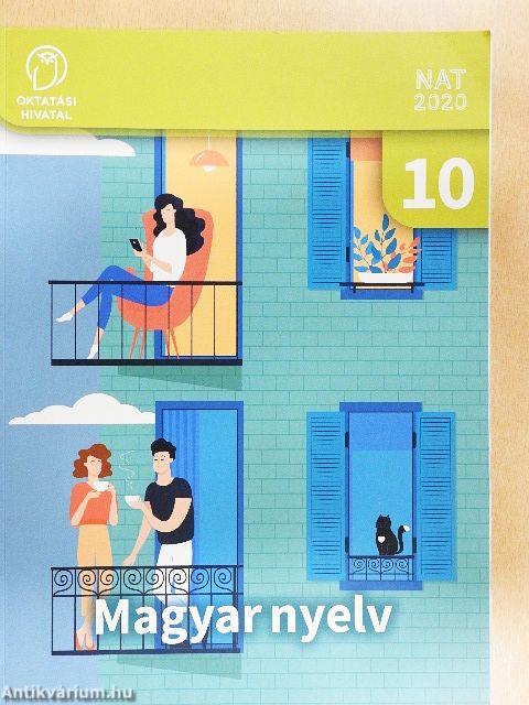 Magyar nyelv 10.