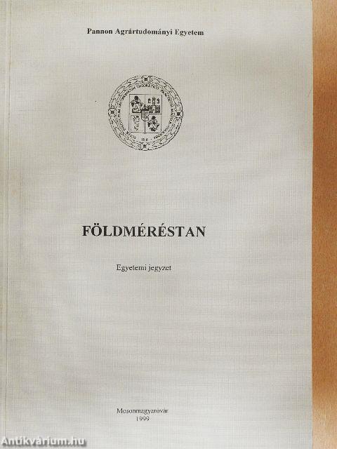 Földméréstan