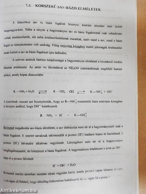 Általános kémia