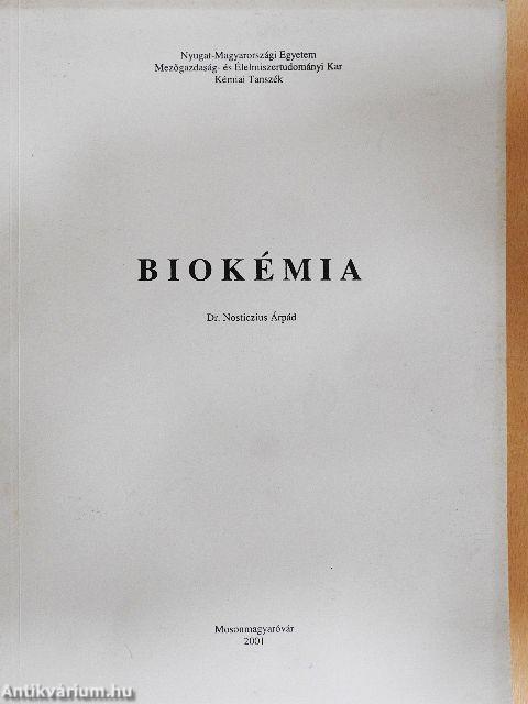 Biokémia