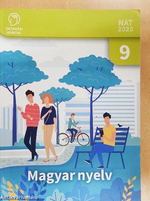 Magyar nyelv 9.