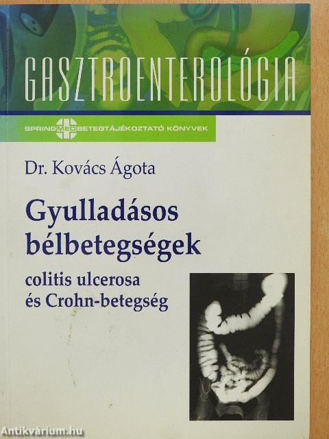 Gyulladásos bélbetegségek