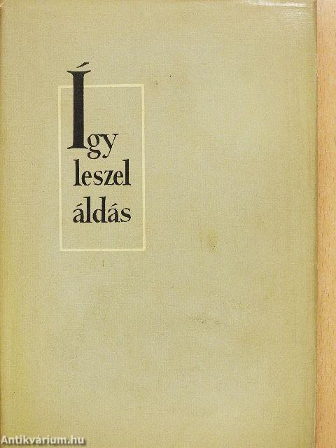 Így leszel áldás