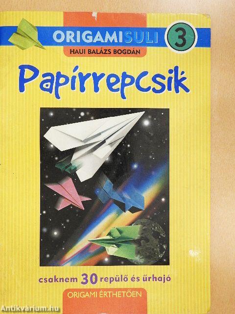 Papírrepcsik
