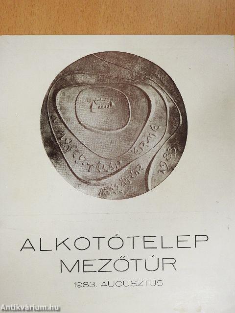 Alkotótelep - Mezőtúr