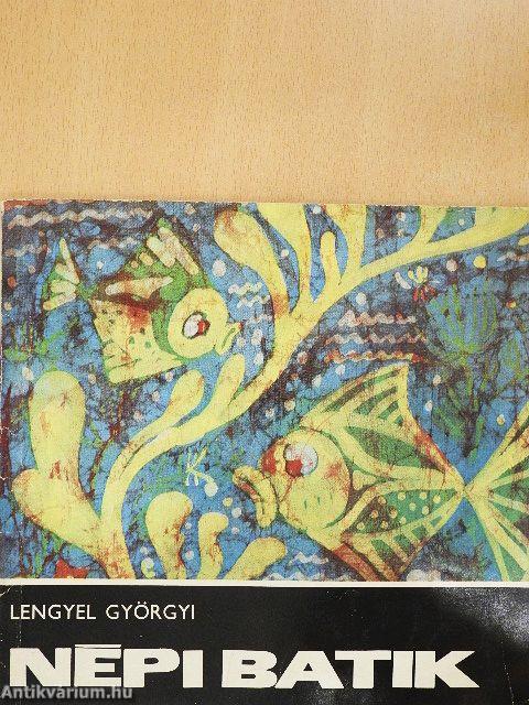 Népi batik