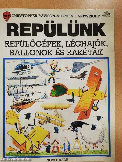 Repülünk