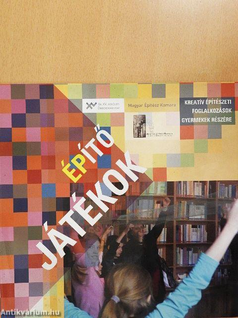 Építő játékok